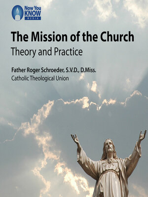 cover image of The Mission of the Church